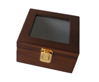 wooden gift box